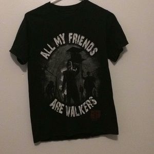 Walking dead t-shirt